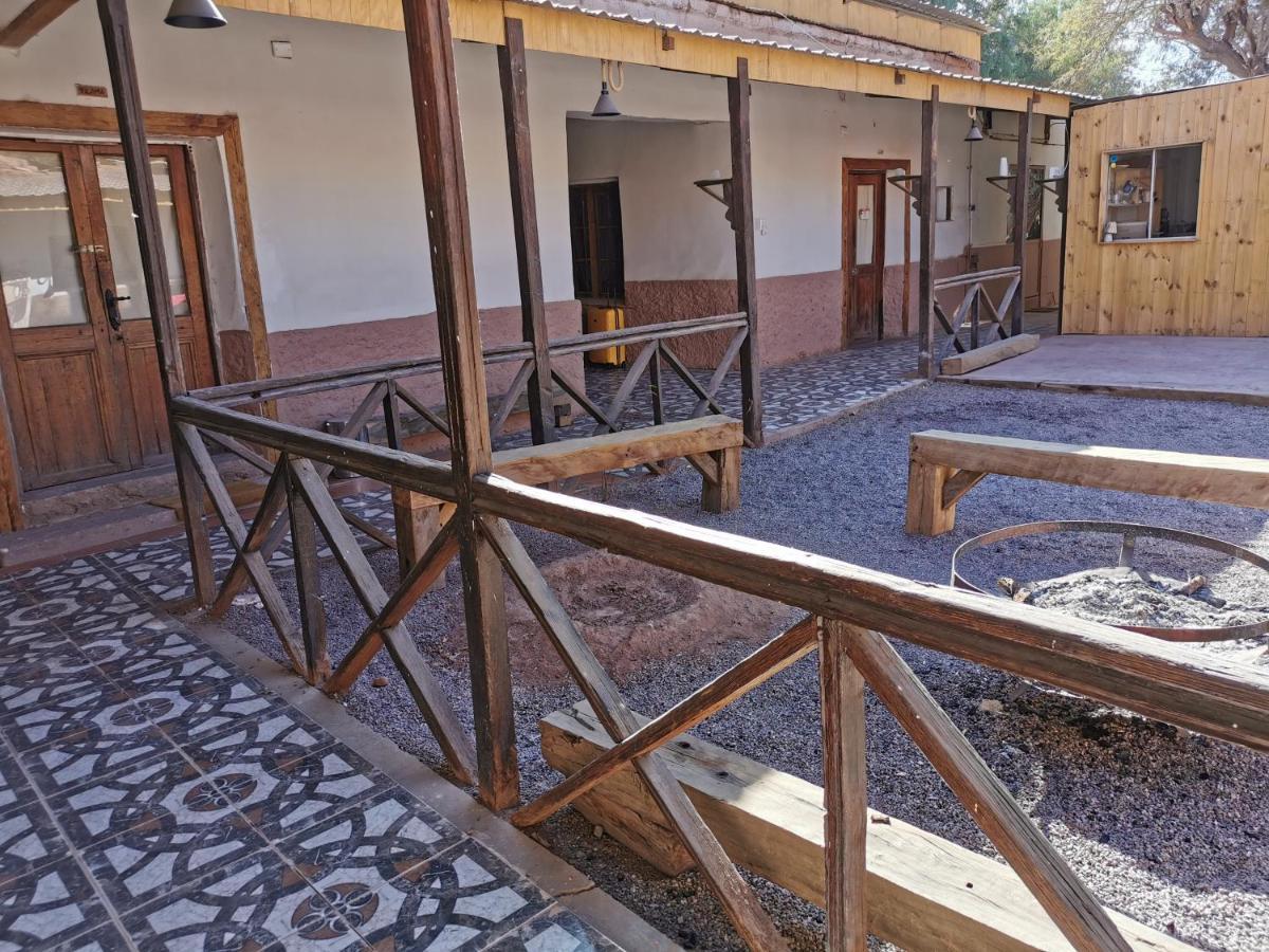 Vientos - La Yareta Guest House San Pedro de Atacama Luaran gambar