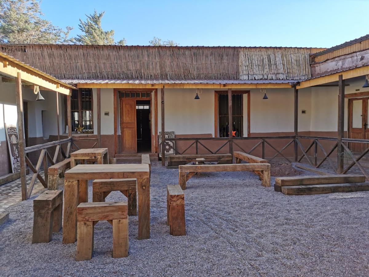 Vientos - La Yareta Guest House San Pedro de Atacama Luaran gambar