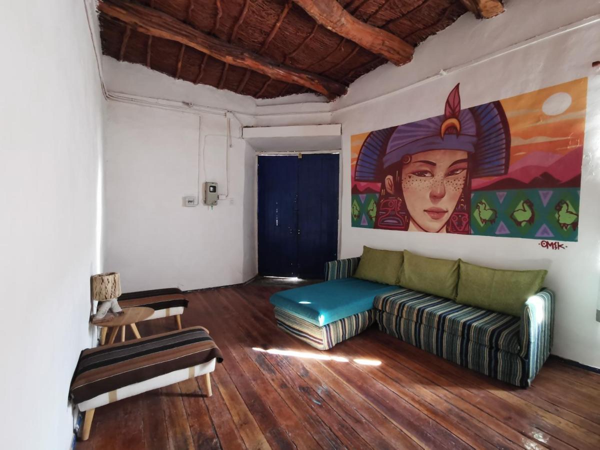 Vientos - La Yareta Guest House San Pedro de Atacama Luaran gambar