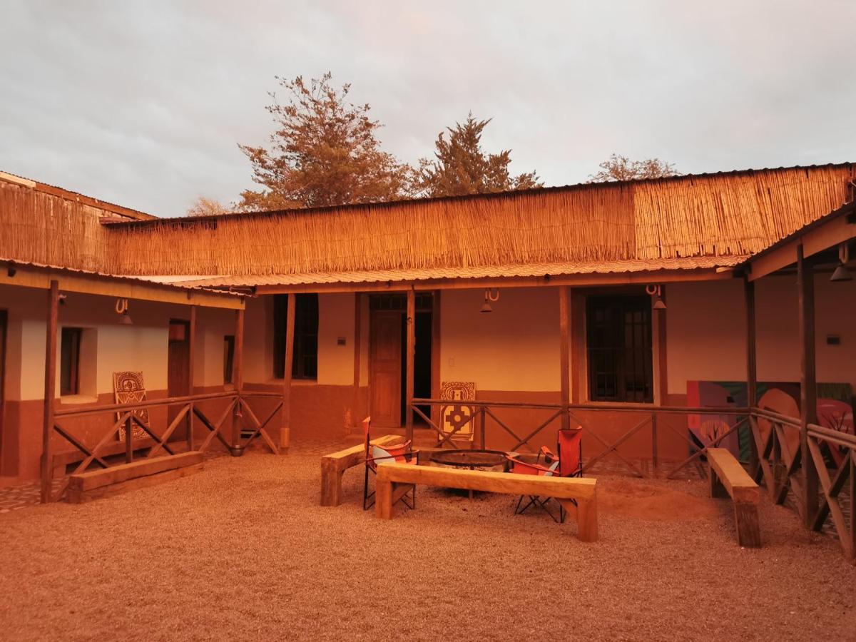Vientos - La Yareta Guest House San Pedro de Atacama Luaran gambar