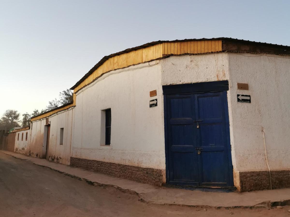 Vientos - La Yareta Guest House San Pedro de Atacama Luaran gambar