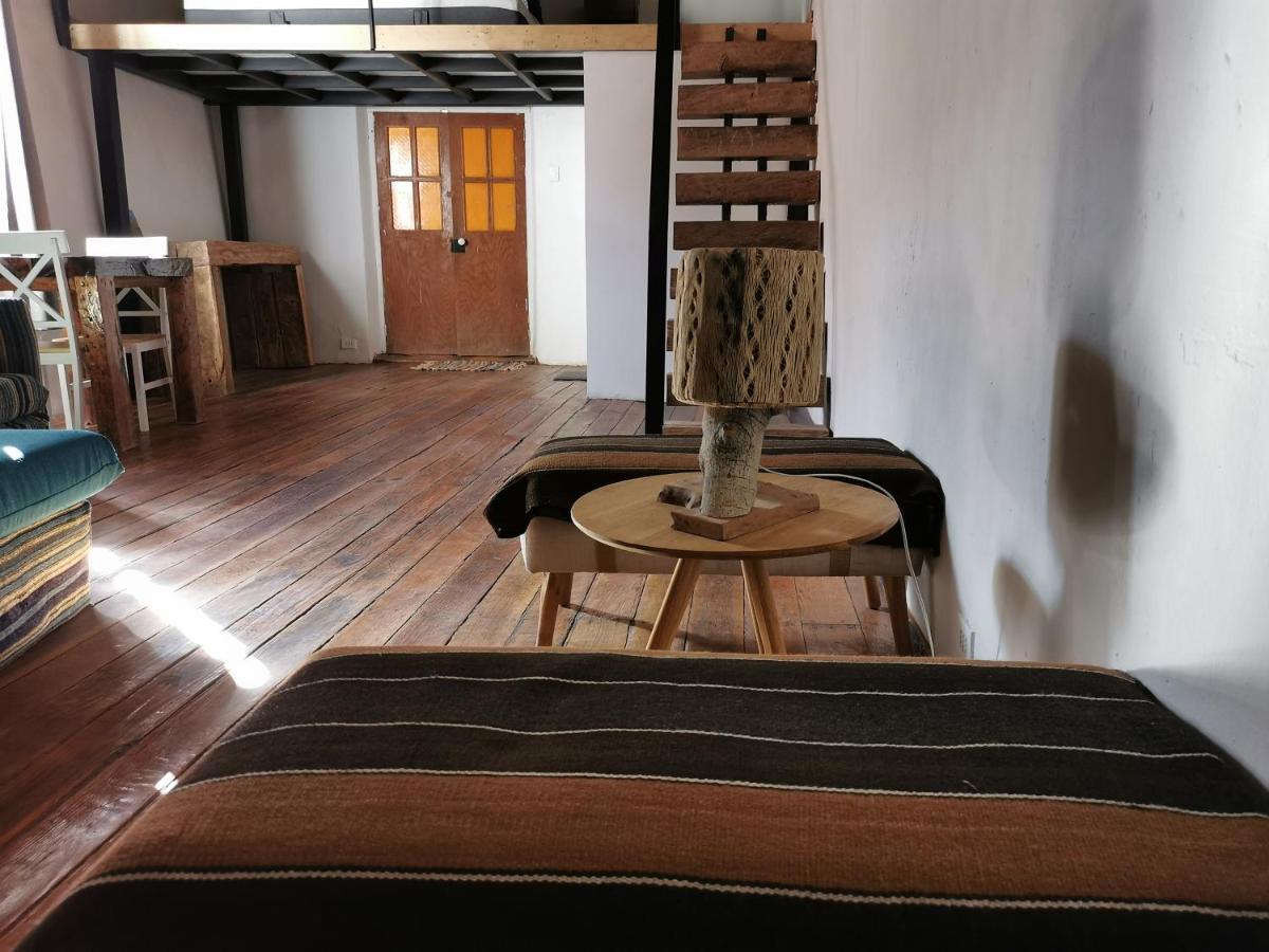 Vientos - La Yareta Guest House San Pedro de Atacama Luaran gambar