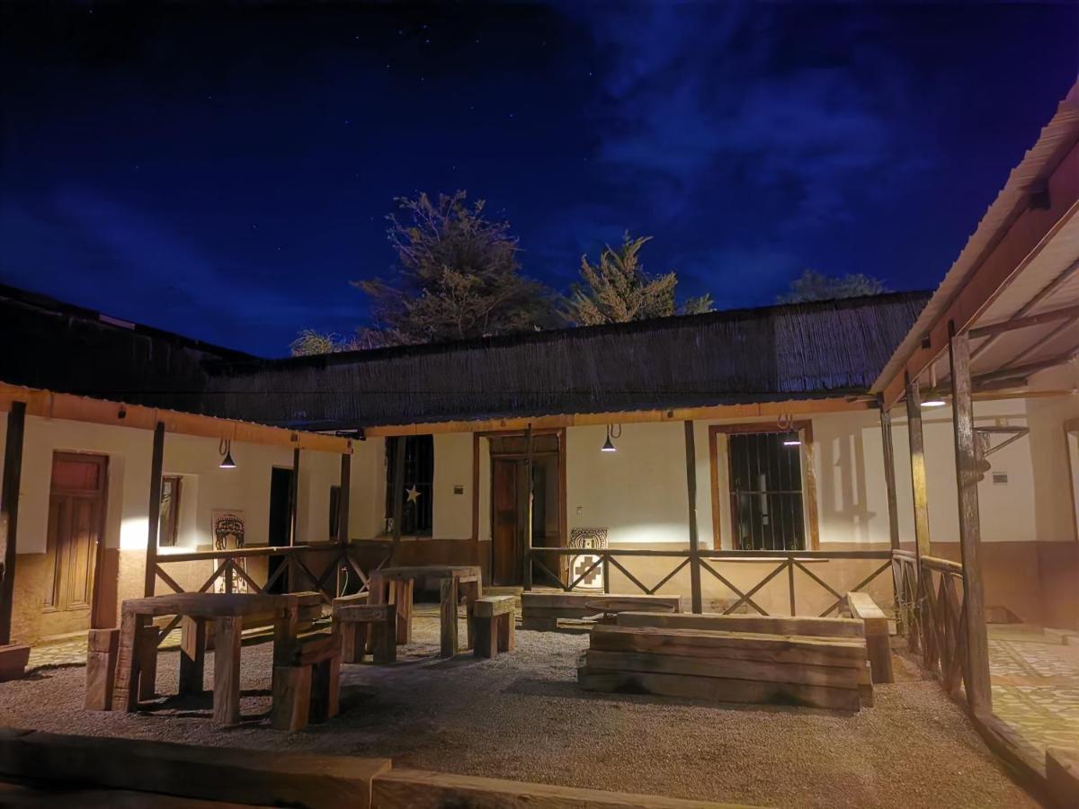 Vientos - La Yareta Guest House San Pedro de Atacama Luaran gambar