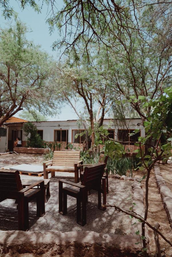 Vientos - La Yareta Guest House San Pedro de Atacama Luaran gambar